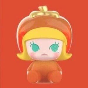 POP MART New Year Lucky Nuts - Molly Lucky Persimmon